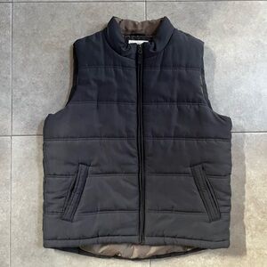 Weatherproof Vintage Mens Outdoor Full Zip Puffer Winter Vest Size XL